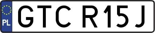 GTCR15J