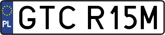 GTCR15M