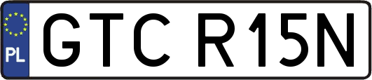 GTCR15N