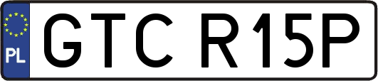GTCR15P