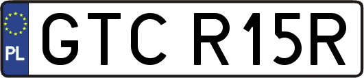 GTCR15R