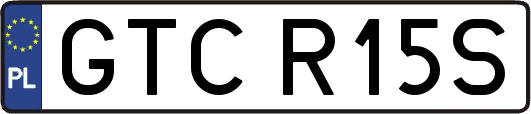 GTCR15S