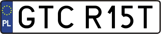 GTCR15T
