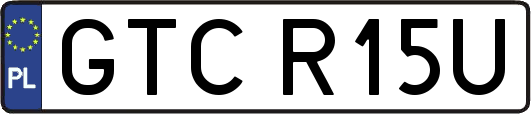 GTCR15U