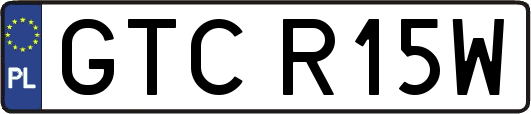 GTCR15W