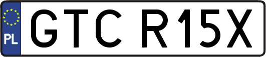GTCR15X