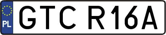 GTCR16A