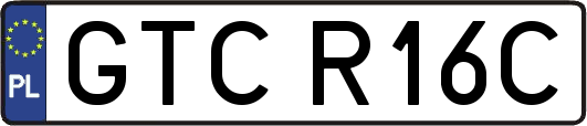 GTCR16C