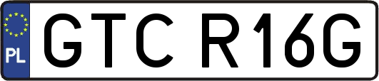 GTCR16G