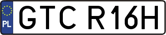 GTCR16H