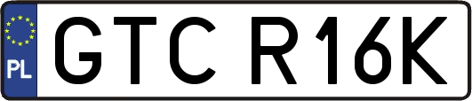 GTCR16K