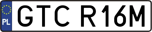 GTCR16M