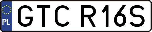 GTCR16S