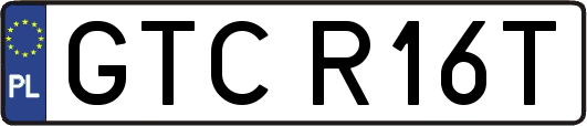 GTCR16T