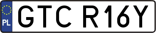 GTCR16Y