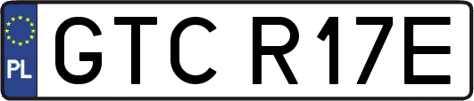 GTCR17E