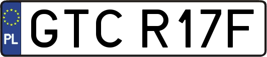 GTCR17F