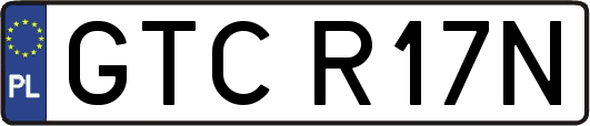 GTCR17N