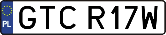 GTCR17W