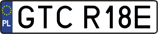 GTCR18E
