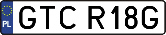 GTCR18G