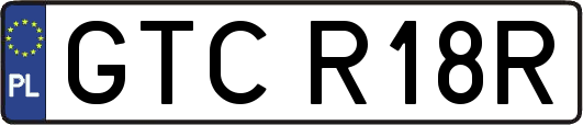 GTCR18R