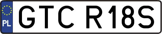 GTCR18S