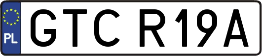 GTCR19A