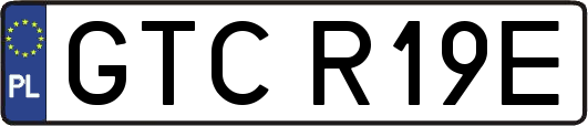 GTCR19E