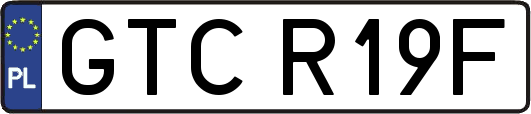 GTCR19F