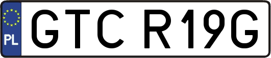 GTCR19G