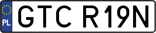 GTCR19N
