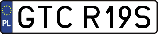 GTCR19S