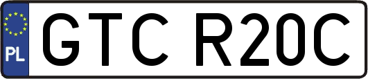 GTCR20C