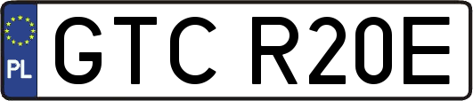 GTCR20E