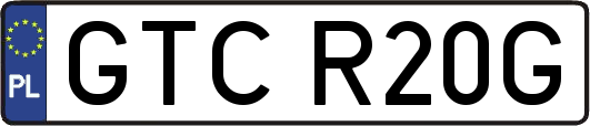 GTCR20G