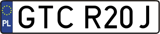 GTCR20J