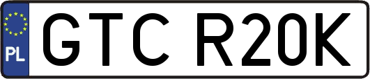 GTCR20K