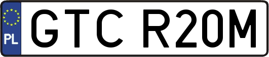 GTCR20M