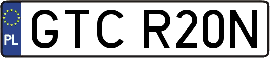 GTCR20N