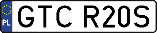 GTCR20S