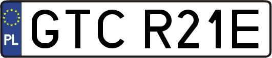 GTCR21E