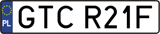 GTCR21F