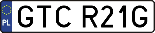 GTCR21G