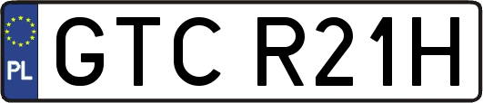 GTCR21H
