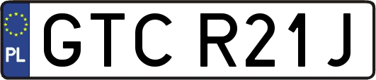 GTCR21J