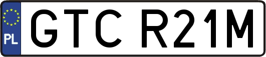 GTCR21M