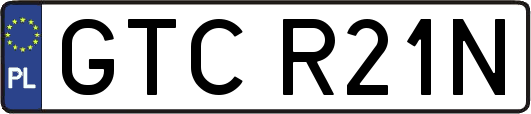 GTCR21N