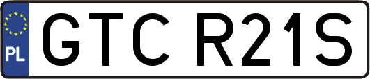 GTCR21S