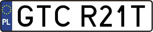 GTCR21T